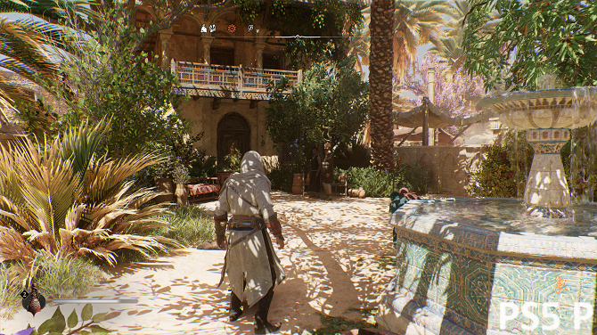 Test Assassin's Creed Mirage PC kontra PlayStation 5. Jakość technik DLSS, FSR i XeSS oraz skalowanie wydajności [nc50]