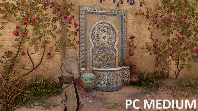 Test Assassin's Creed Mirage PC kontra PlayStation 5. Jakość technik DLSS, FSR i XeSS oraz skalowanie wydajności [nc86]