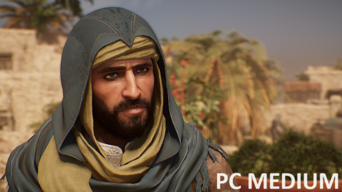 Test Assassin's Creed Mirage PC kontra PlayStation 5. Jakość technik DLSS, FSR i XeSS oraz skalowanie wydajności [nc90]