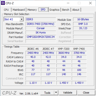 Test pamięci RAM DDR5 Corsair Dominator Titanium 7200 MHz CL34 - Imponujące moduły z wymiennymi elementami [nc1]