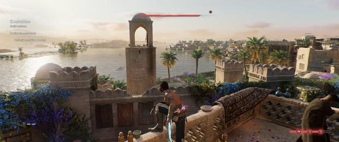 Recenzja Assassin's Creed Mirage - prawdziwy powrót do skradankowych korzeni Ubisoftu czy raczej nieudana próba? [nc1]