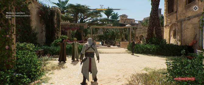 Recenzja Assassin's Creed Mirage - prawdziwy powrót do skradankowych korzeni Ubisoftu czy raczej nieudana próba? [nc1]