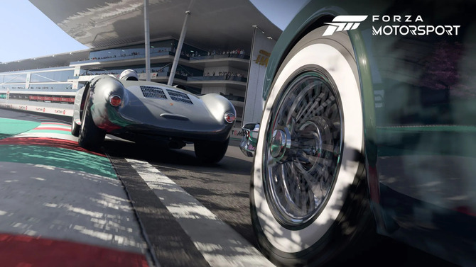 Test Forza Motorsport PC kontra Xbox Series X oraz jakość NVIDIA DLSS i DLAA. Oceniamy najgłośniejsze wyścigi 2023 roku [nc1]