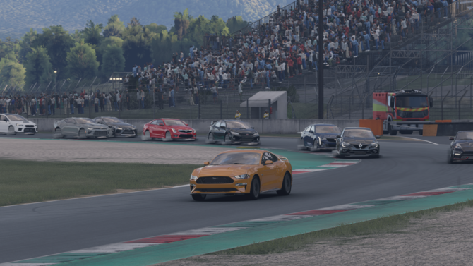 Test Forza Motorsport PC kontra Xbox Series X oraz jakość NVIDIA DLSS i DLAA. Oceniamy najgłośniejsze wyścigi 2023 roku [nc1]