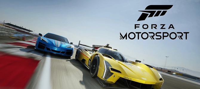 Test Forza Motorsport PC kontra Xbox Series X oraz jakość NVIDIA DLSS i DLAA. Oceniamy najgłośniejsze wyścigi 2023 roku [nc1]