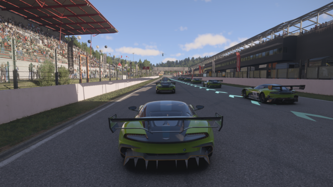 Test Forza Motorsport PC kontra Xbox Series X oraz jakość NVIDIA DLSS i DLAA. Oceniamy najgłośniejsze wyścigi 2023 roku [nc1]