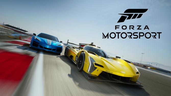 Test Forza Motorsport PC kontra Xbox Series X oraz jakość NVIDIA DLSS i DLAA. Oceniamy najgłośniejsze wyścigi 2023 roku [nc1]