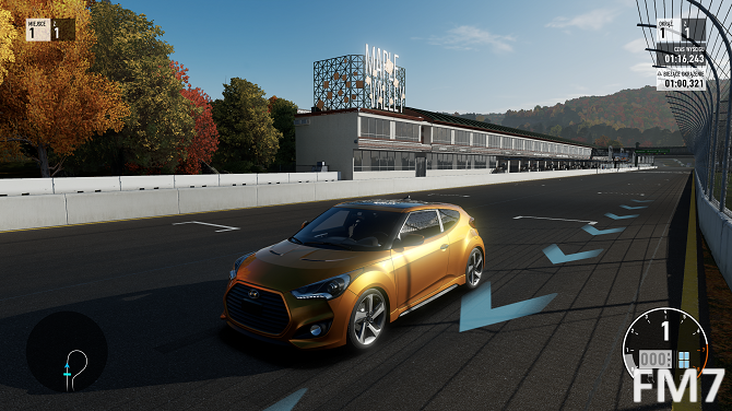 Test Forza Motorsport PC kontra Xbox Series X oraz jakość NVIDIA DLSS i DLAA. Oceniamy najgłośniejsze wyścigi 2023 roku [nc111]