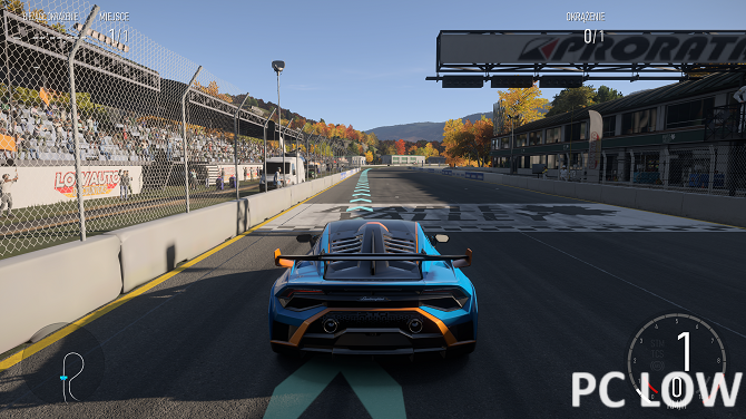 Test Forza Motorsport PC kontra Xbox Series X oraz jakość NVIDIA DLSS i DLAA. Oceniamy najgłośniejsze wyścigi 2023 roku [nc137]