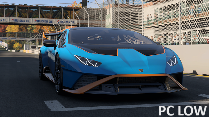 Test Forza Motorsport PC kontra Xbox Series X oraz jakość NVIDIA DLSS i DLAA. Oceniamy najgłośniejsze wyścigi 2023 roku [nc141]