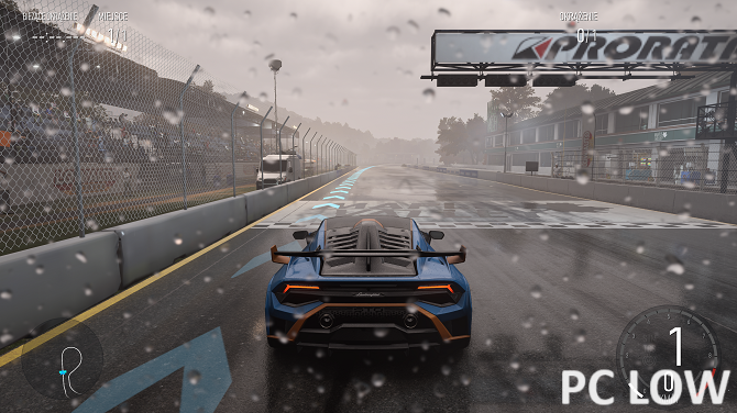 Test Forza Motorsport PC kontra Xbox Series X oraz jakość NVIDIA DLSS i DLAA. Oceniamy najgłośniejsze wyścigi 2023 roku [nc147]