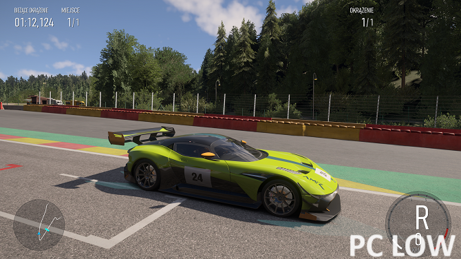 Test Forza Motorsport PC kontra Xbox Series X oraz jakość NVIDIA DLSS i DLAA. Oceniamy najgłośniejsze wyścigi 2023 roku [nc151]