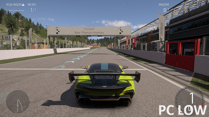 Test Forza Motorsport PC kontra Xbox Series X oraz jakość NVIDIA DLSS i DLAA. Oceniamy najgłośniejsze wyścigi 2023 roku [nc155]