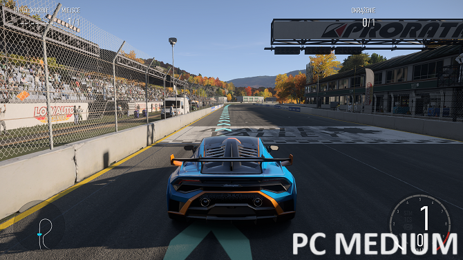 Test Forza Motorsport PC kontra Xbox Series X oraz jakość NVIDIA DLSS i DLAA. Oceniamy najgłośniejsze wyścigi 2023 roku [nc157]