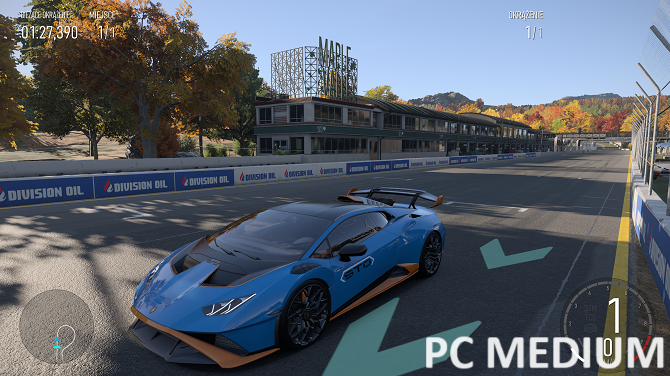 Test Forza Motorsport PC kontra Xbox Series X oraz jakość NVIDIA DLSS i DLAA. Oceniamy najgłośniejsze wyścigi 2023 roku [nc159]