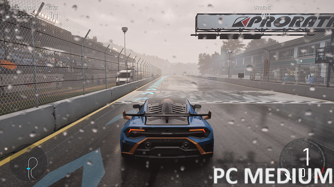 Test Forza Motorsport PC kontra Xbox Series X oraz jakość NVIDIA DLSS i DLAA. Oceniamy najgłośniejsze wyścigi 2023 roku [nc167]