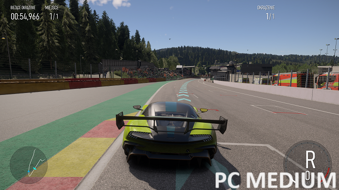 Test Forza Motorsport PC kontra Xbox Series X oraz jakość NVIDIA DLSS i DLAA. Oceniamy najgłośniejsze wyścigi 2023 roku [nc169]