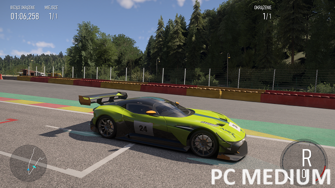 Test Forza Motorsport PC kontra Xbox Series X oraz jakość NVIDIA DLSS i DLAA. Oceniamy najgłośniejsze wyścigi 2023 roku [nc171]