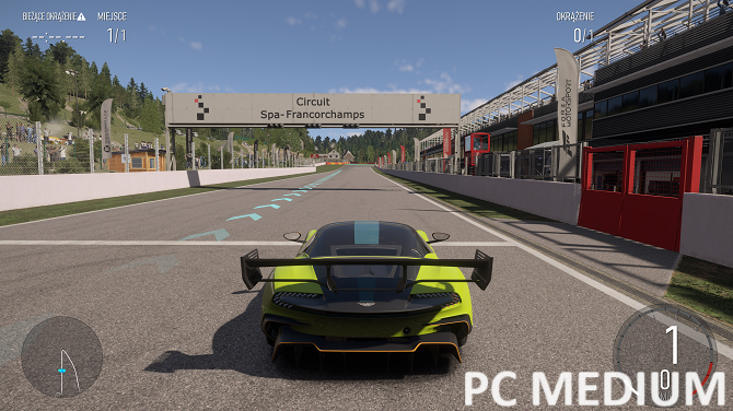 Test Forza Motorsport PC kontra Xbox Series X oraz jakość NVIDIA DLSS i DLAA. Oceniamy najgłośniejsze wyścigi 2023 roku [nc175]