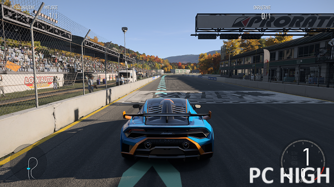 Test Forza Motorsport PC kontra Xbox Series X oraz jakość NVIDIA DLSS i DLAA. Oceniamy najgłośniejsze wyścigi 2023 roku [nc177]