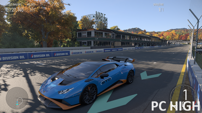 Test Forza Motorsport PC kontra Xbox Series X oraz jakość NVIDIA DLSS i DLAA. Oceniamy najgłośniejsze wyścigi 2023 roku [nc179]