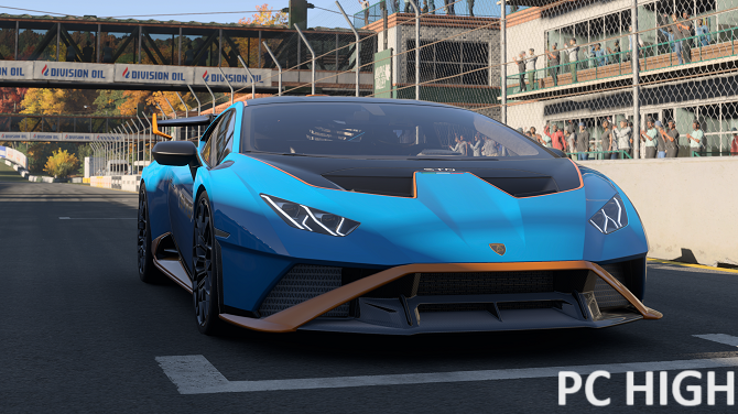 Test Forza Motorsport PC kontra Xbox Series X oraz jakość NVIDIA DLSS i DLAA. Oceniamy najgłośniejsze wyścigi 2023 roku [nc181]