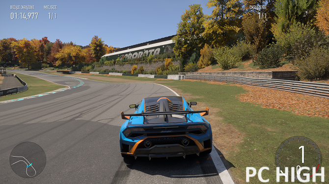 Test Forza Motorsport PC kontra Xbox Series X oraz jakość NVIDIA DLSS i DLAA. Oceniamy najgłośniejsze wyścigi 2023 roku [nc183]