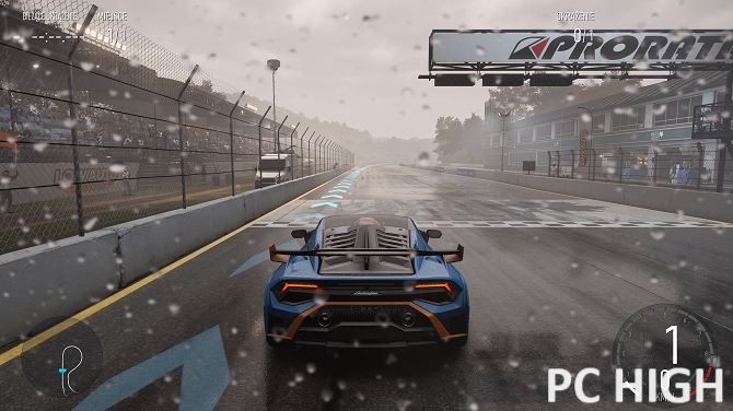 Test Forza Motorsport PC kontra Xbox Series X oraz jakość NVIDIA DLSS i DLAA. Oceniamy najgłośniejsze wyścigi 2023 roku [nc187]