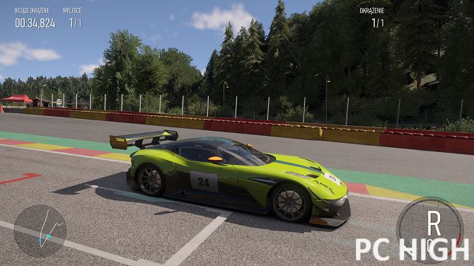 Test Forza Motorsport PC kontra Xbox Series X oraz jakość NVIDIA DLSS i DLAA. Oceniamy najgłośniejsze wyścigi 2023 roku [nc191]