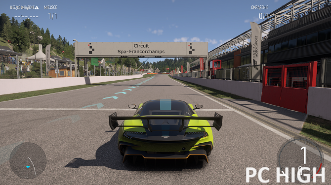 Test Forza Motorsport PC kontra Xbox Series X oraz jakość NVIDIA DLSS i DLAA. Oceniamy najgłośniejsze wyścigi 2023 roku [nc195]