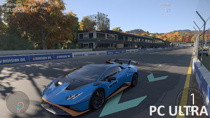 Test Forza Motorsport PC kontra Xbox Series X oraz jakość NVIDIA DLSS i DLAA. Oceniamy najgłośniejsze wyścigi 2023 roku [nc199]