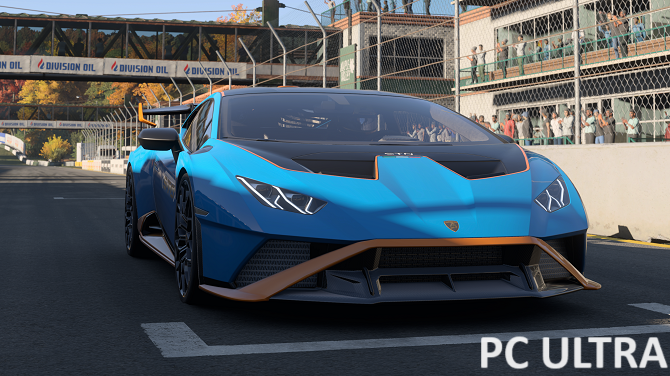 Test Forza Motorsport PC kontra Xbox Series X oraz jakość NVIDIA DLSS i DLAA. Oceniamy najgłośniejsze wyścigi 2023 roku [nc201]
