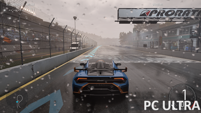 Test Forza Motorsport PC kontra Xbox Series X oraz jakość NVIDIA DLSS i DLAA. Oceniamy najgłośniejsze wyścigi 2023 roku [nc207]