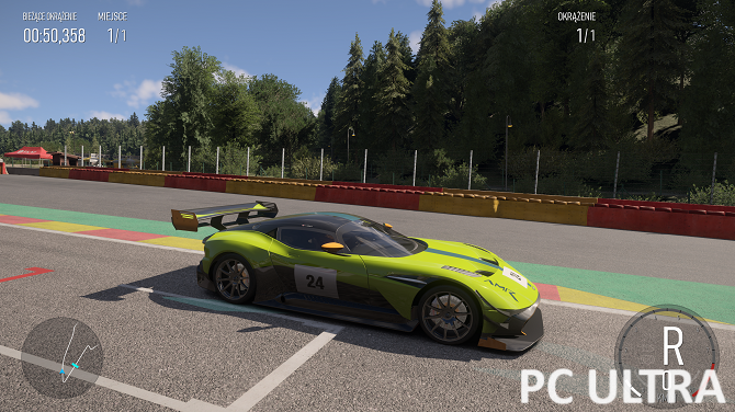 Test Forza Motorsport PC kontra Xbox Series X oraz jakość NVIDIA DLSS i DLAA. Oceniamy najgłośniejsze wyścigi 2023 roku [nc211]