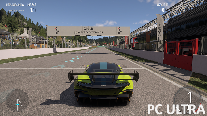 Test Forza Motorsport PC kontra Xbox Series X oraz jakość NVIDIA DLSS i DLAA. Oceniamy najgłośniejsze wyścigi 2023 roku [nc215]