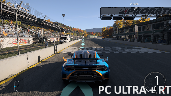 Test Forza Motorsport PC kontra Xbox Series X oraz jakość NVIDIA DLSS i DLAA. Oceniamy najgłośniejsze wyścigi 2023 roku [nc217]