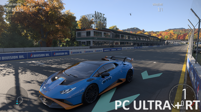 Test Forza Motorsport PC kontra Xbox Series X oraz jakość NVIDIA DLSS i DLAA. Oceniamy najgłośniejsze wyścigi 2023 roku [nc219]