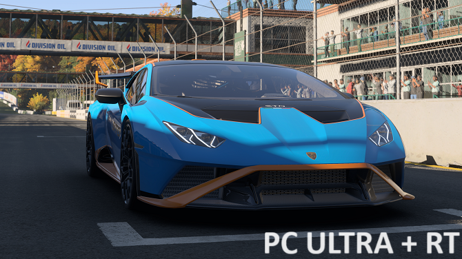 Test Forza Motorsport PC kontra Xbox Series X oraz jakość NVIDIA DLSS i DLAA. Oceniamy najgłośniejsze wyścigi 2023 roku [nc221]