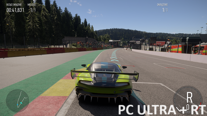 Test Forza Motorsport PC kontra Xbox Series X oraz jakość NVIDIA DLSS i DLAA. Oceniamy najgłośniejsze wyścigi 2023 roku [nc229]