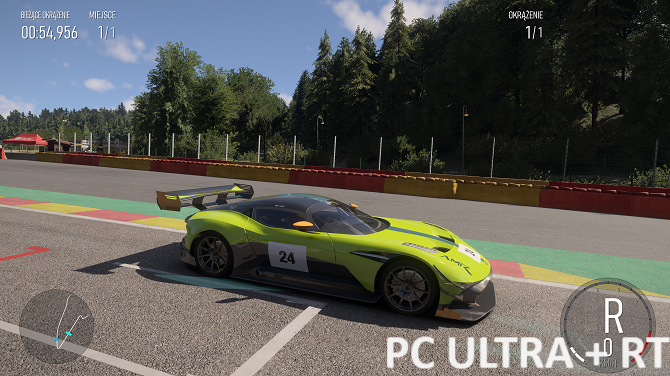 Test Forza Motorsport PC kontra Xbox Series X oraz jakość NVIDIA DLSS i DLAA. Oceniamy najgłośniejsze wyścigi 2023 roku [nc231]