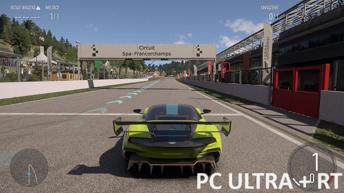 Test Forza Motorsport PC kontra Xbox Series X oraz jakość NVIDIA DLSS i DLAA. Oceniamy najgłośniejsze wyścigi 2023 roku [nc235]