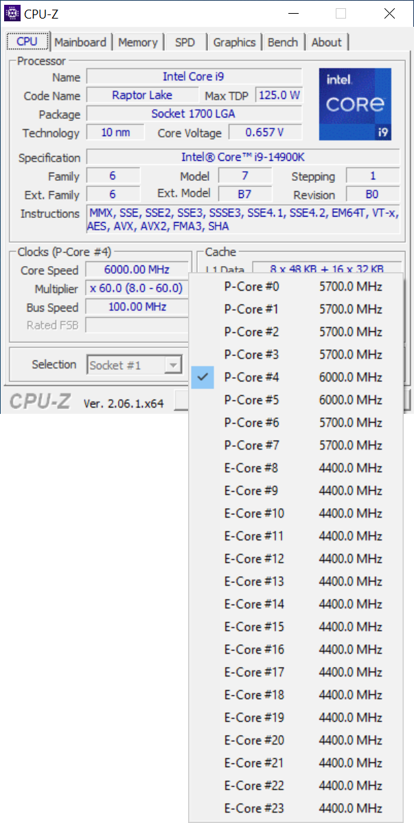 Test procesora Intel Core i9-14900K - Król wydajności czy odgrzewany kotlet? Fabryczne 6 GHz okupione wysokim kosztem [nc1]