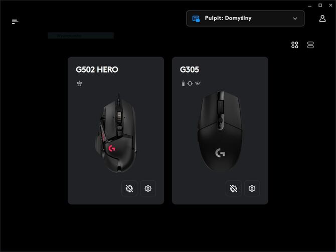 Logitech G502 Hero i G305 Lightspeed - sprawdzamy możliwości uznanych myszek w wersji przewodowej i bezprzewodowej [nc1]