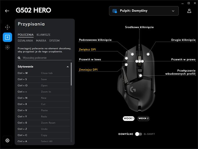 Logitech G502 Hero i G305 Lightspeed - sprawdzamy możliwości uznanych myszek w wersji przewodowej i bezprzewodowej [nc1]