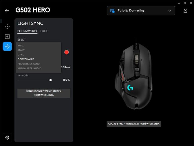 Logitech G502 Hero i G305 Lightspeed - sprawdzamy możliwości uznanych myszek w wersji przewodowej i bezprzewodowej [nc1]