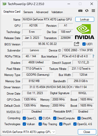 Test Lenovo Yoga Pro 9i - flagowy, multimedialny notebook z GeForce RTX 4070. Laptop do pracy i do rozrywki [nc1]