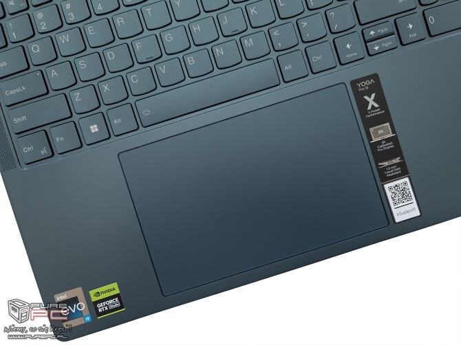 Test Lenovo Yoga Pro 9i - flagowy, multimedialny notebook z GeForce RTX 4070. Laptop do pracy i do rozrywki [nc1]
