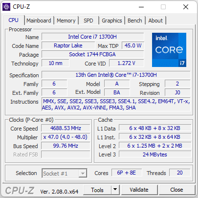 Test Dream Machines RG4060-15PL36 - Notebook do gier z kartą graficzną NVIDIA GeForce RTX 4060 [nc1]