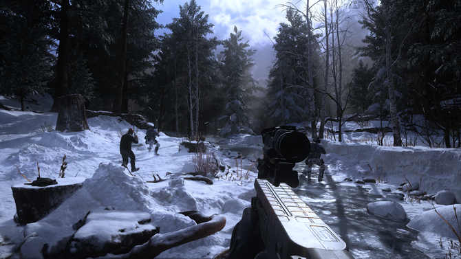 Test wydajności Call of Duty: Modern Warfare III - Wymagania sprzętowe po staremu. Zagracie na słabszych maszynach [nc1]