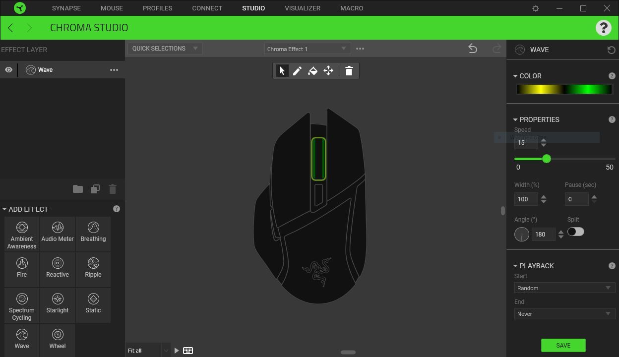 Test Razer Basilisk V3 X HyperSpeed niedroga mysz o bezpiecznym kształcie i dwóch rodzajach